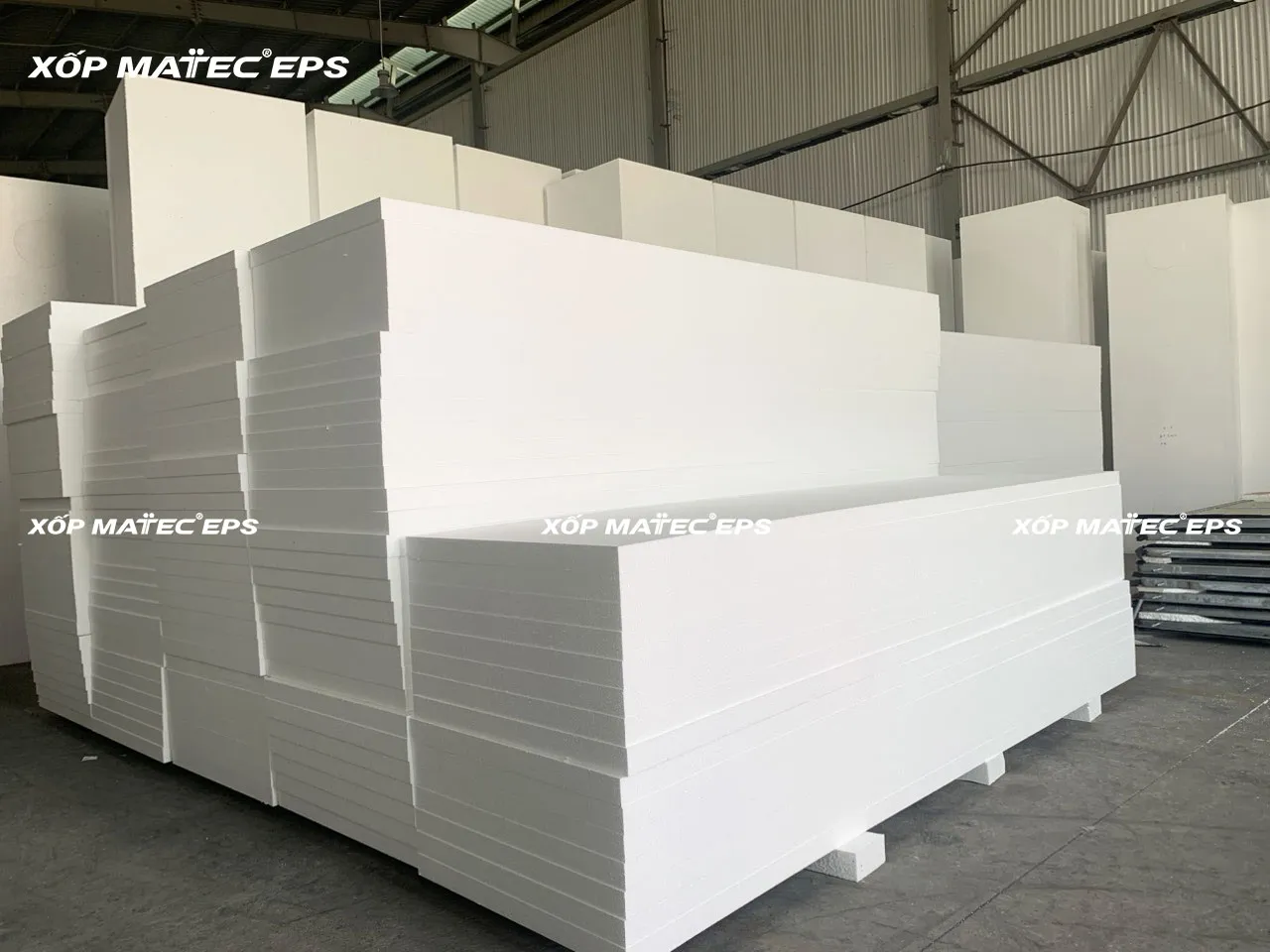 Lưu ý lựa chọn xốp chống nóng phù hợp