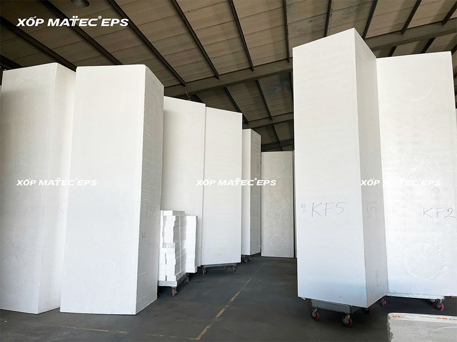 Bảng giá xốp EPS mới nhất 2025 | Cập nhật giá tại xưởng - Giao nhanh toàn quốc