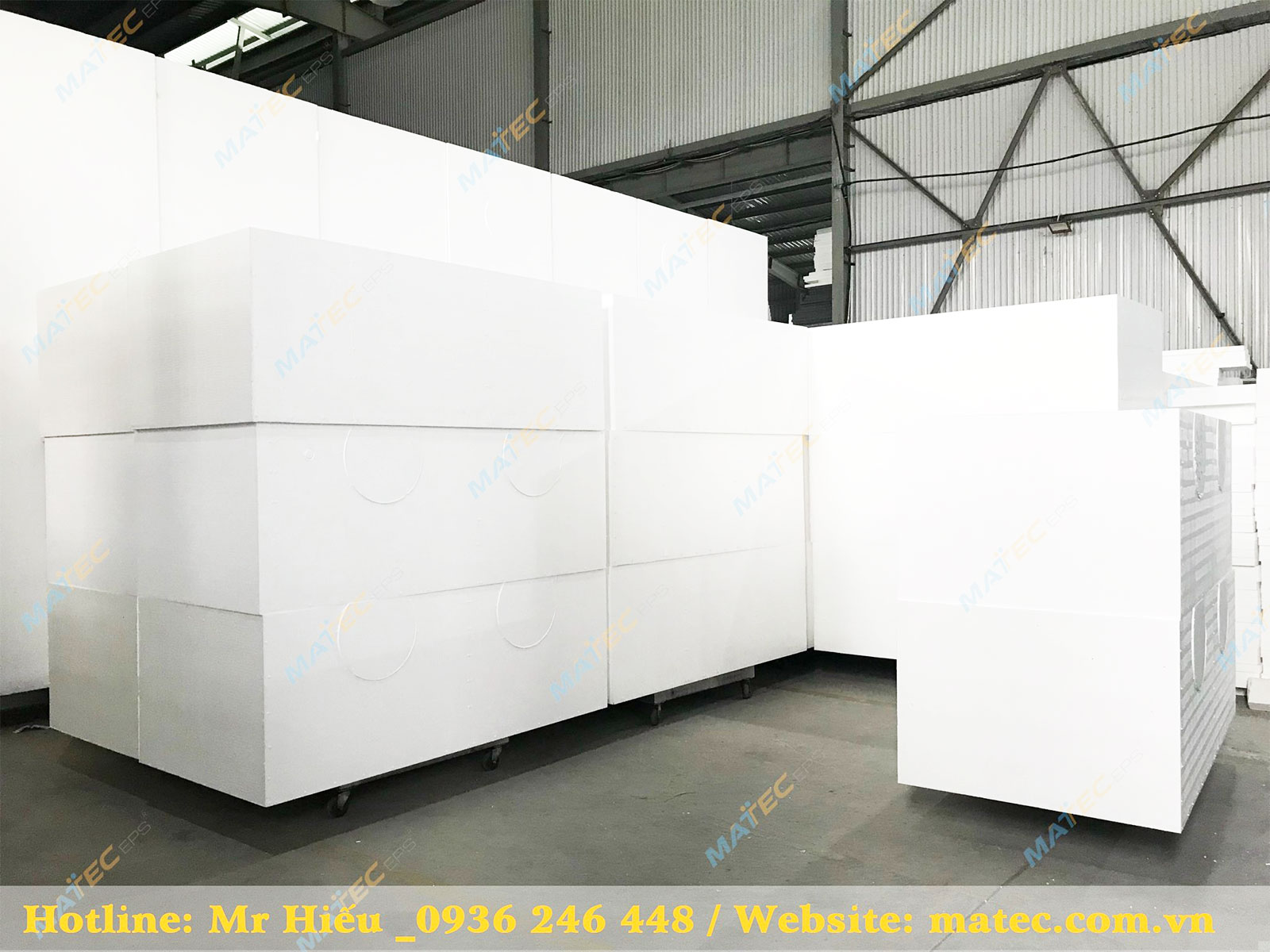 Địa chỉ mua tấm xốp trắng ở Hà Nội uy tín số 1