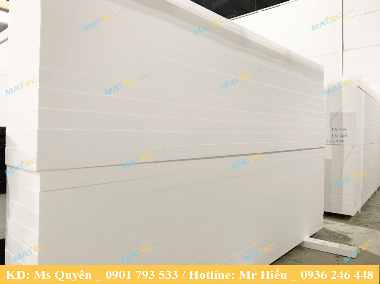 Xốp EPS - Xốp chống nóng - Xốp cách nhiệt